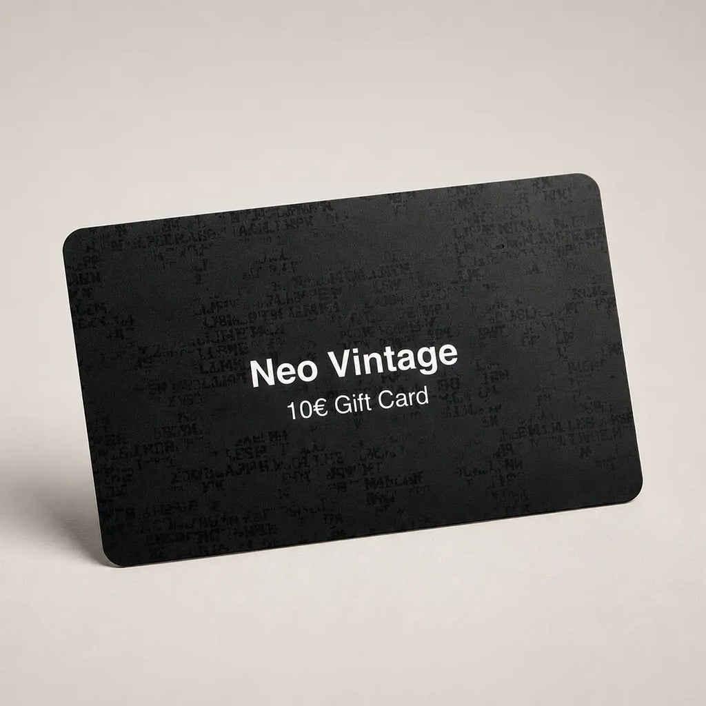 Geschenkgutschein Neo Vintage Neo Vintage