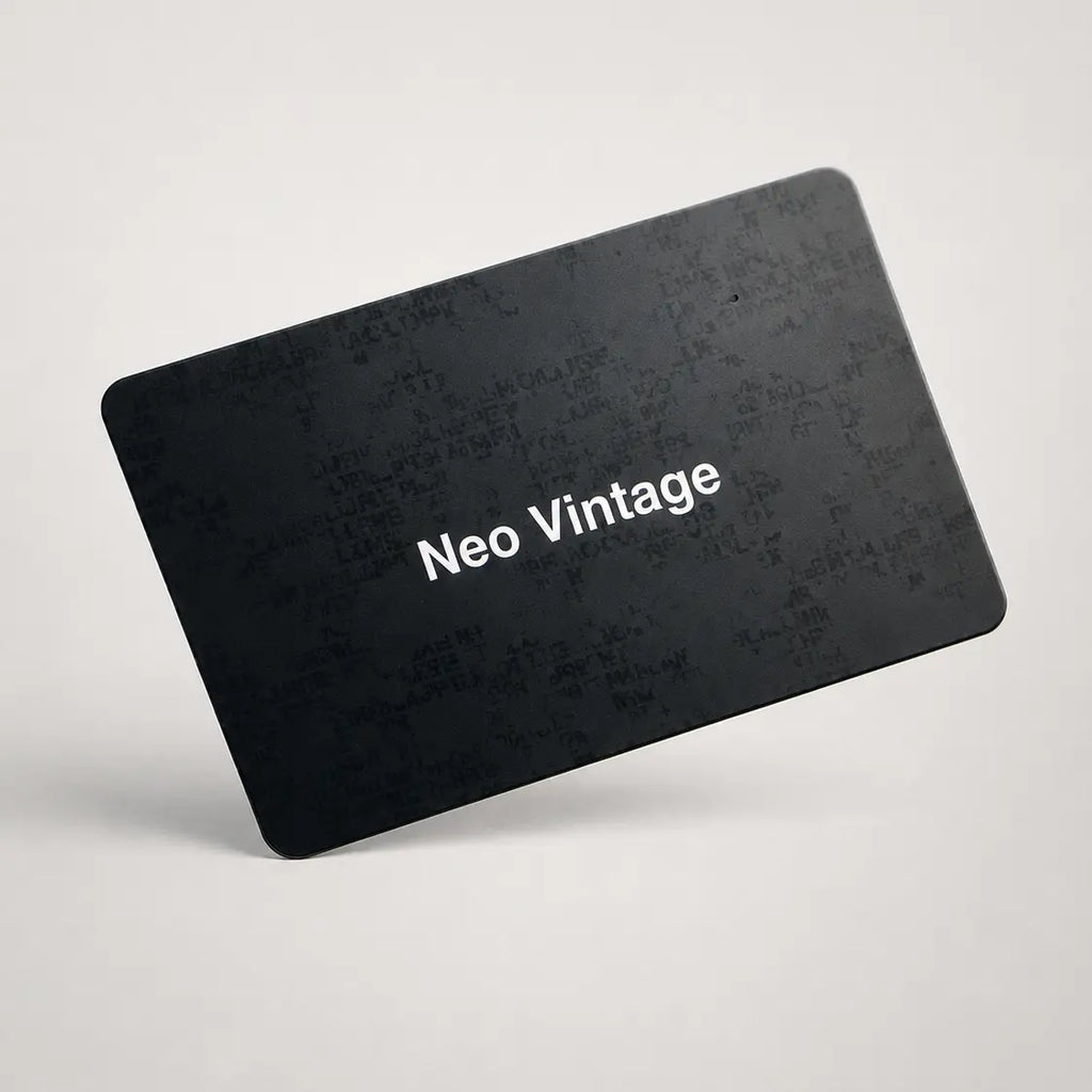 Geschenkgutschein Neo Vintage Neo Vintage