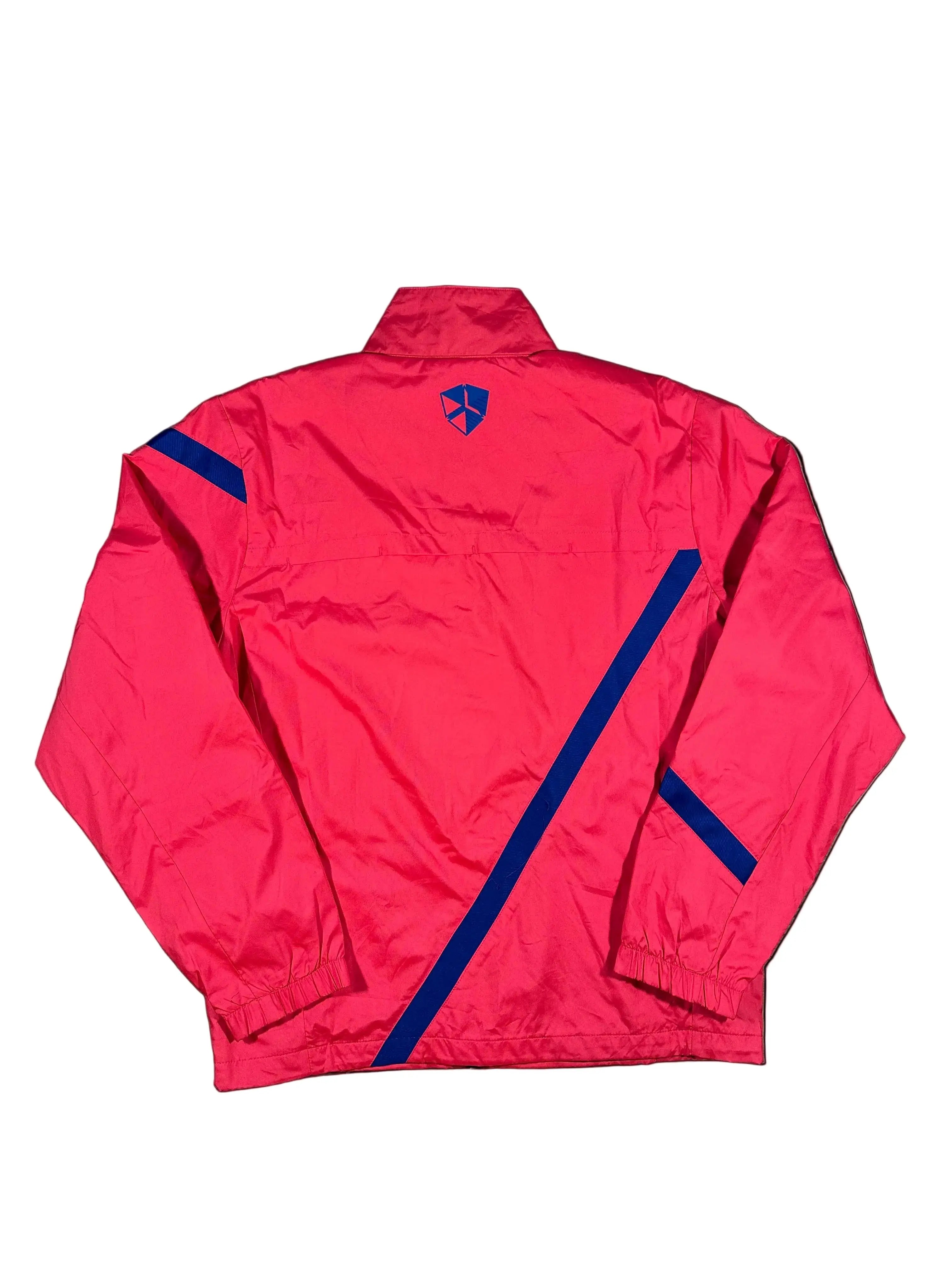Kroatien Fußballjacke Vintage (M)