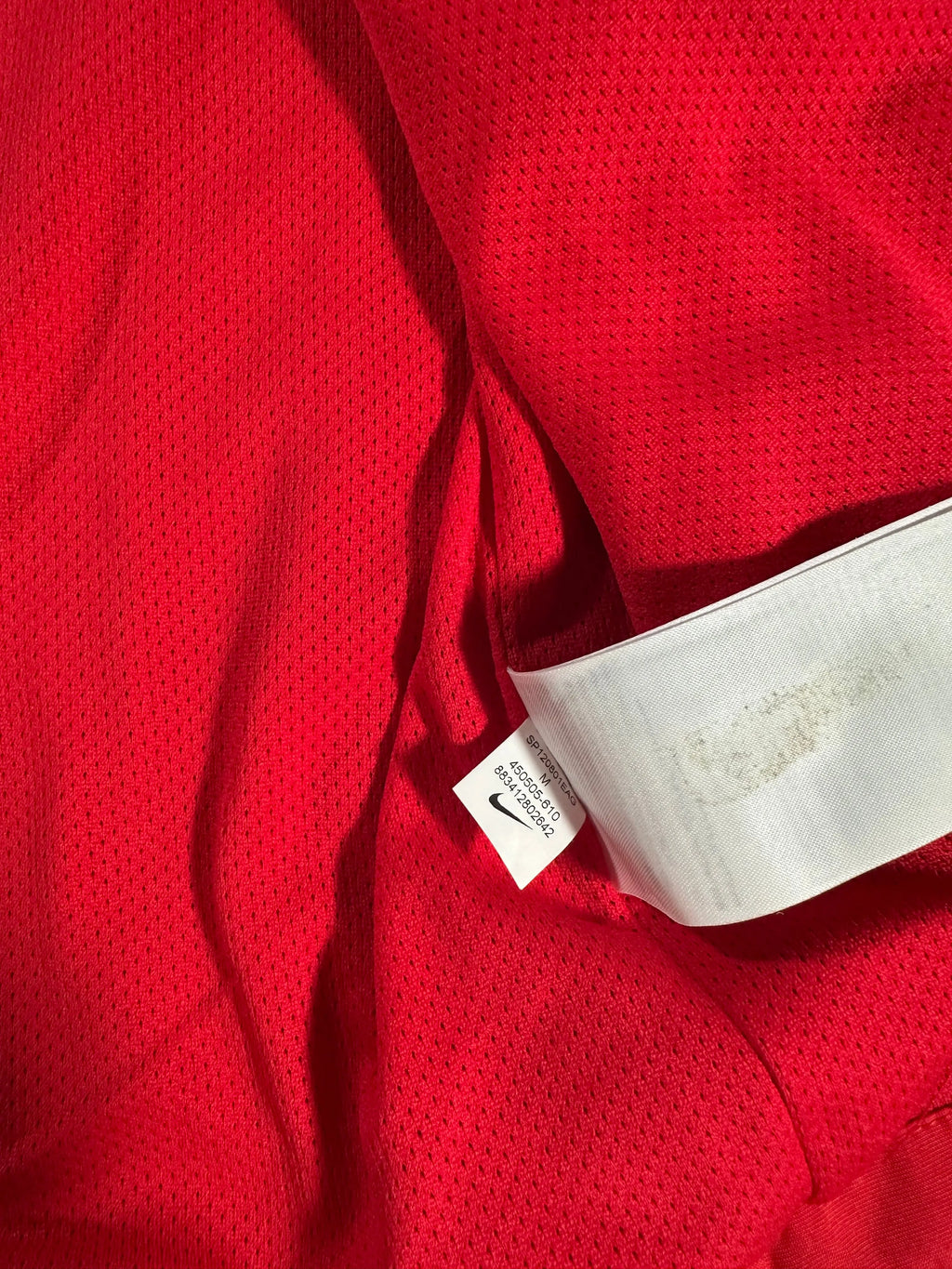 Kroatien Fußballjacke Vintage (M)