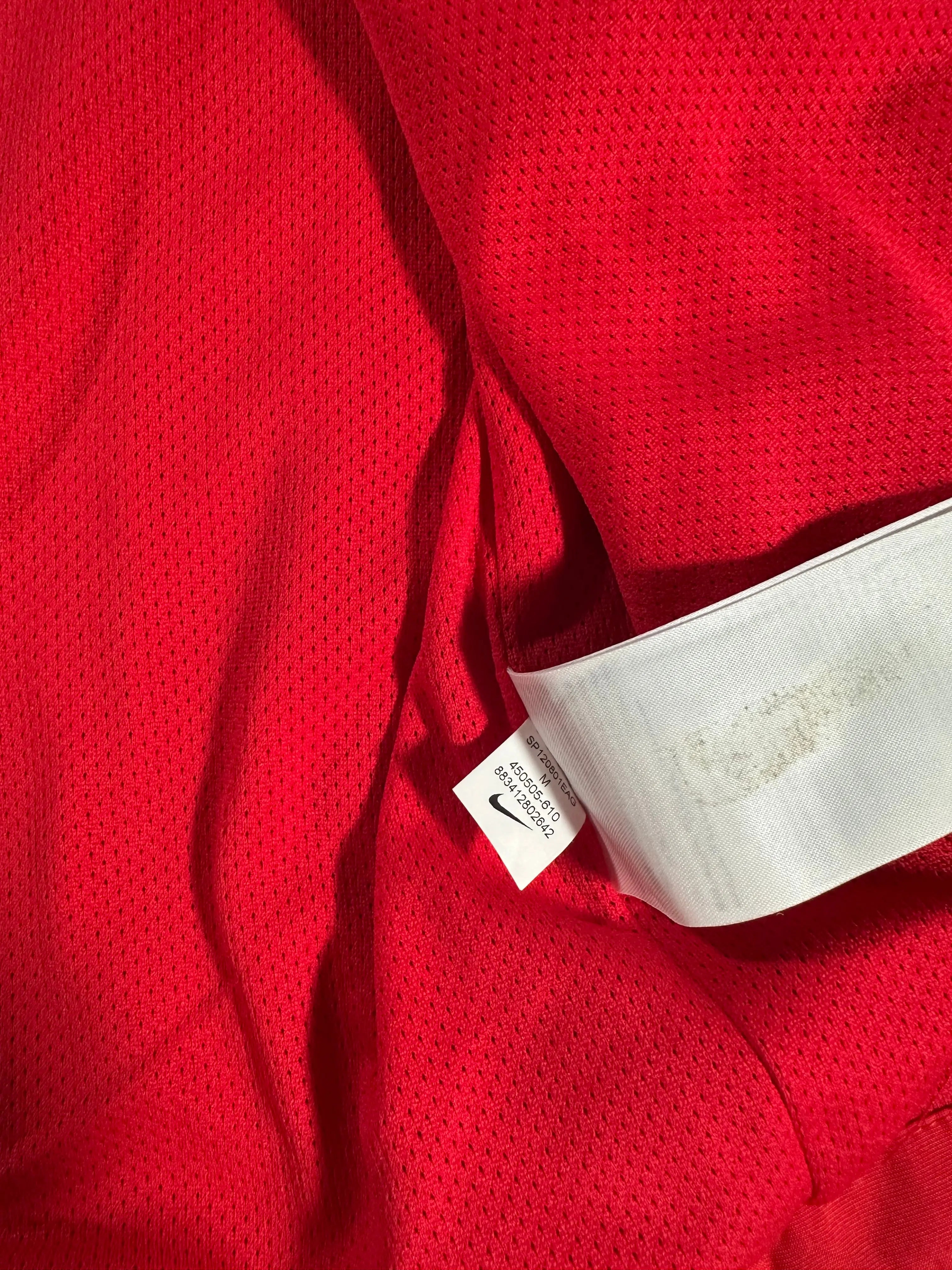 Kroatien Fußballjacke Vintage (M)