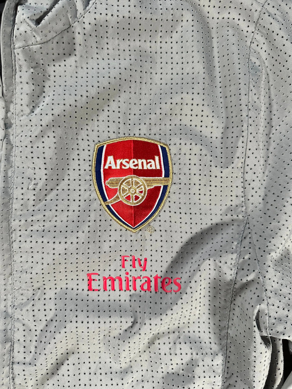 FC Arsenal Vintage Jacke (S)