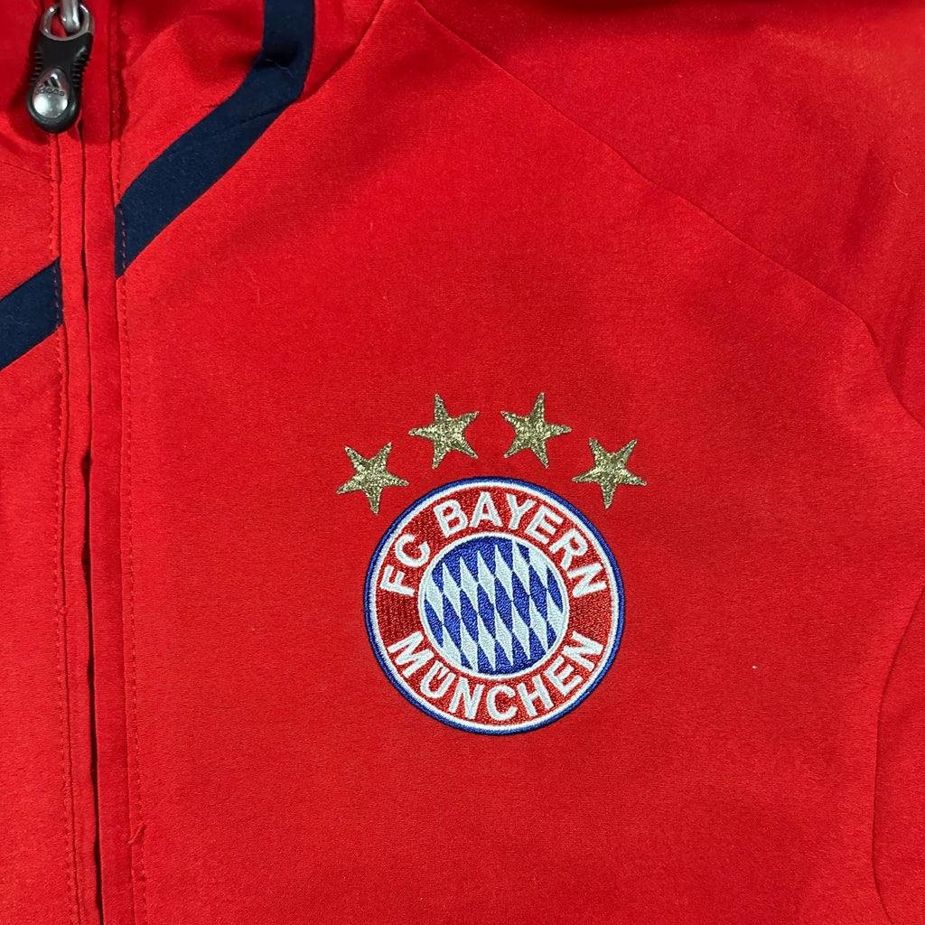 Vintage Bayern München Jacke (XL)