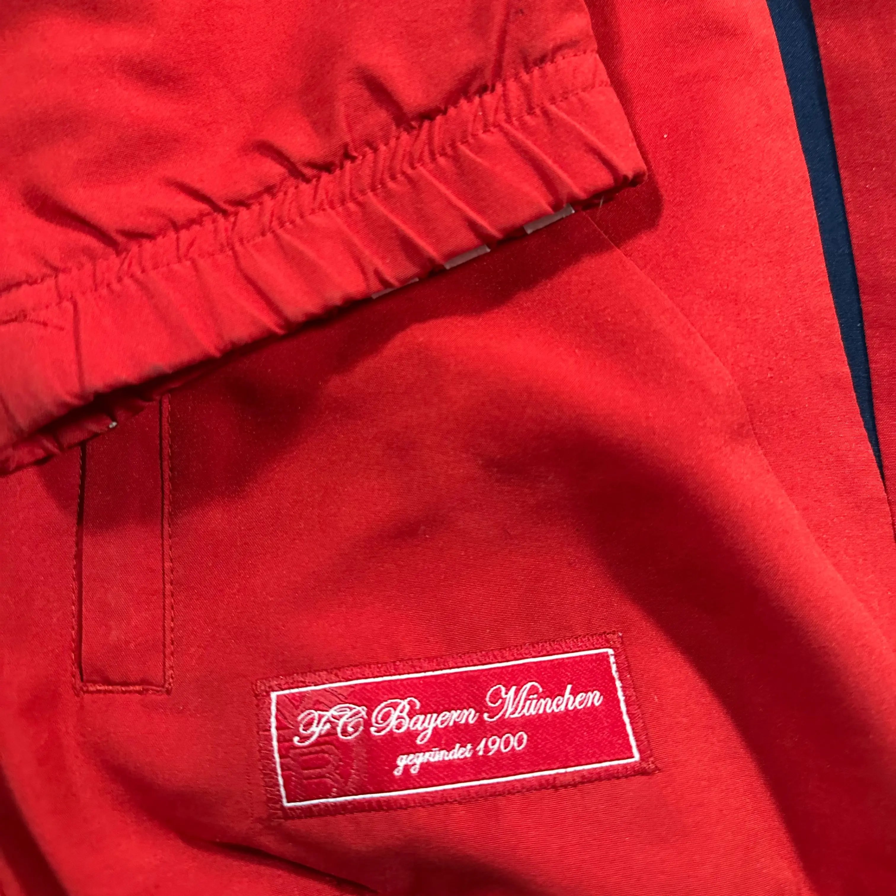 Vintage Bayern München Trainingsjacke (M)