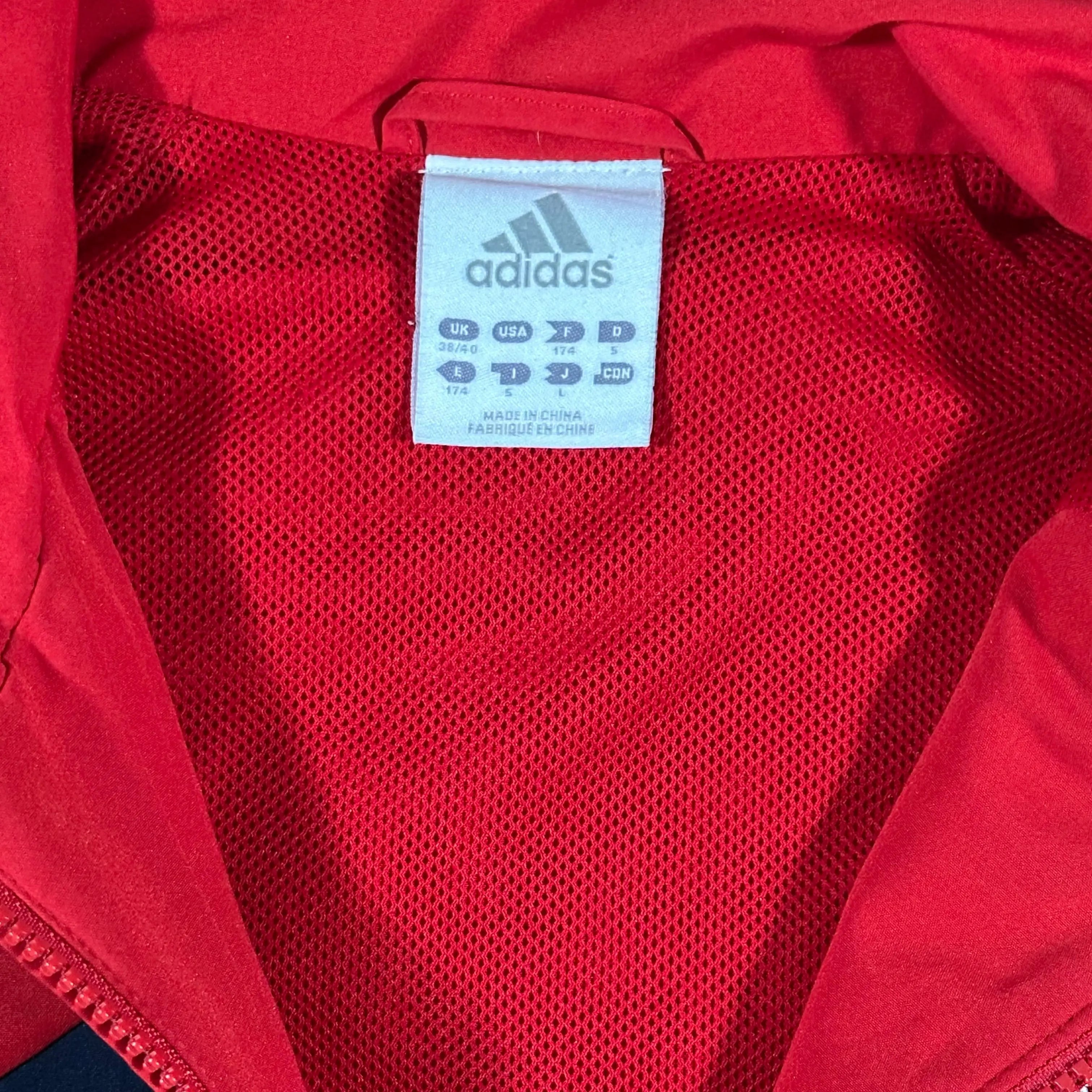 Vintage Bayern München Trainingsjacke (M)