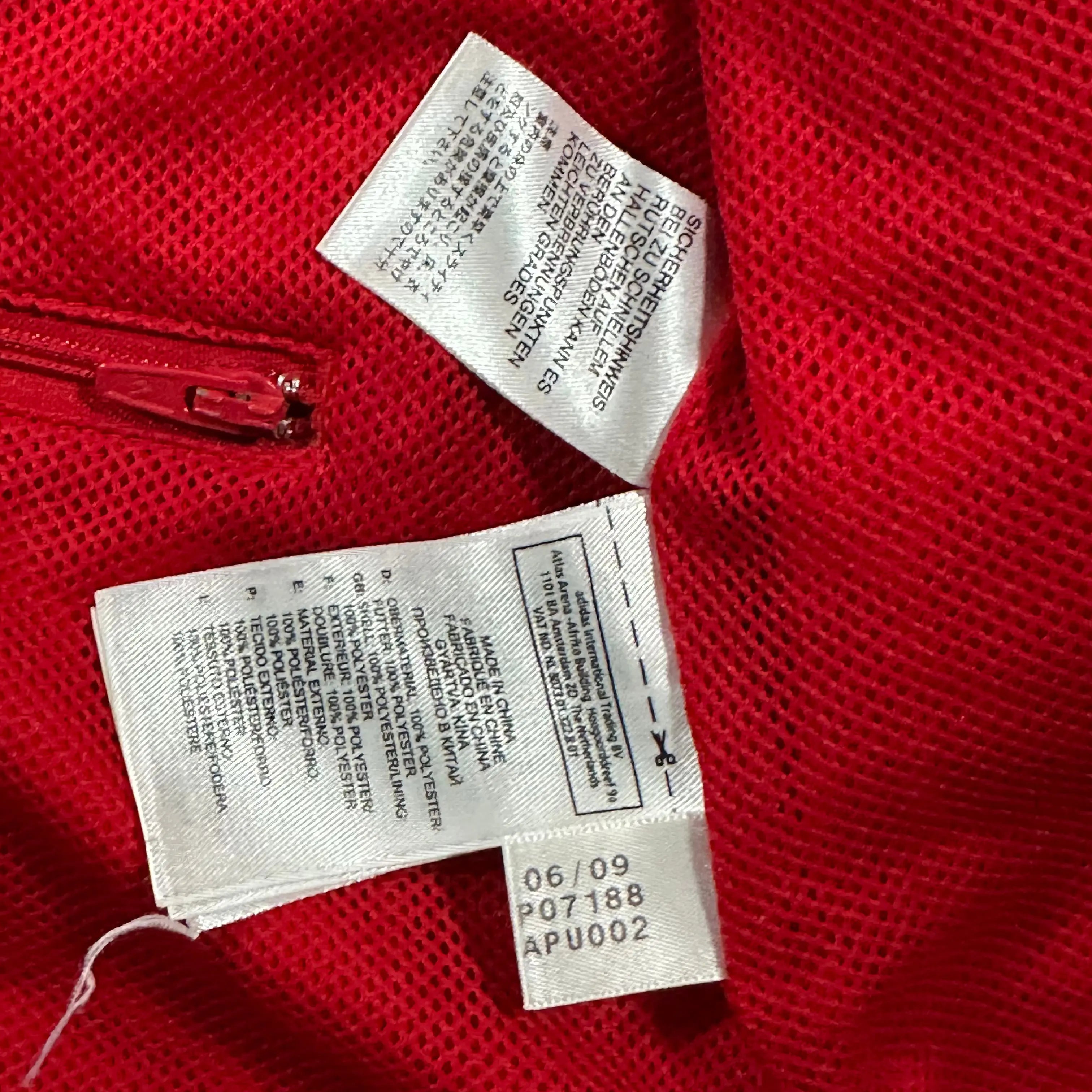 Vintage Bayern München Trainingsjacke (M)