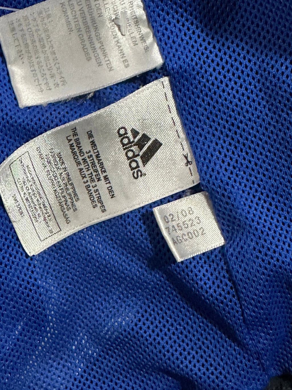 Adidas Teamgeist Vintage (M)