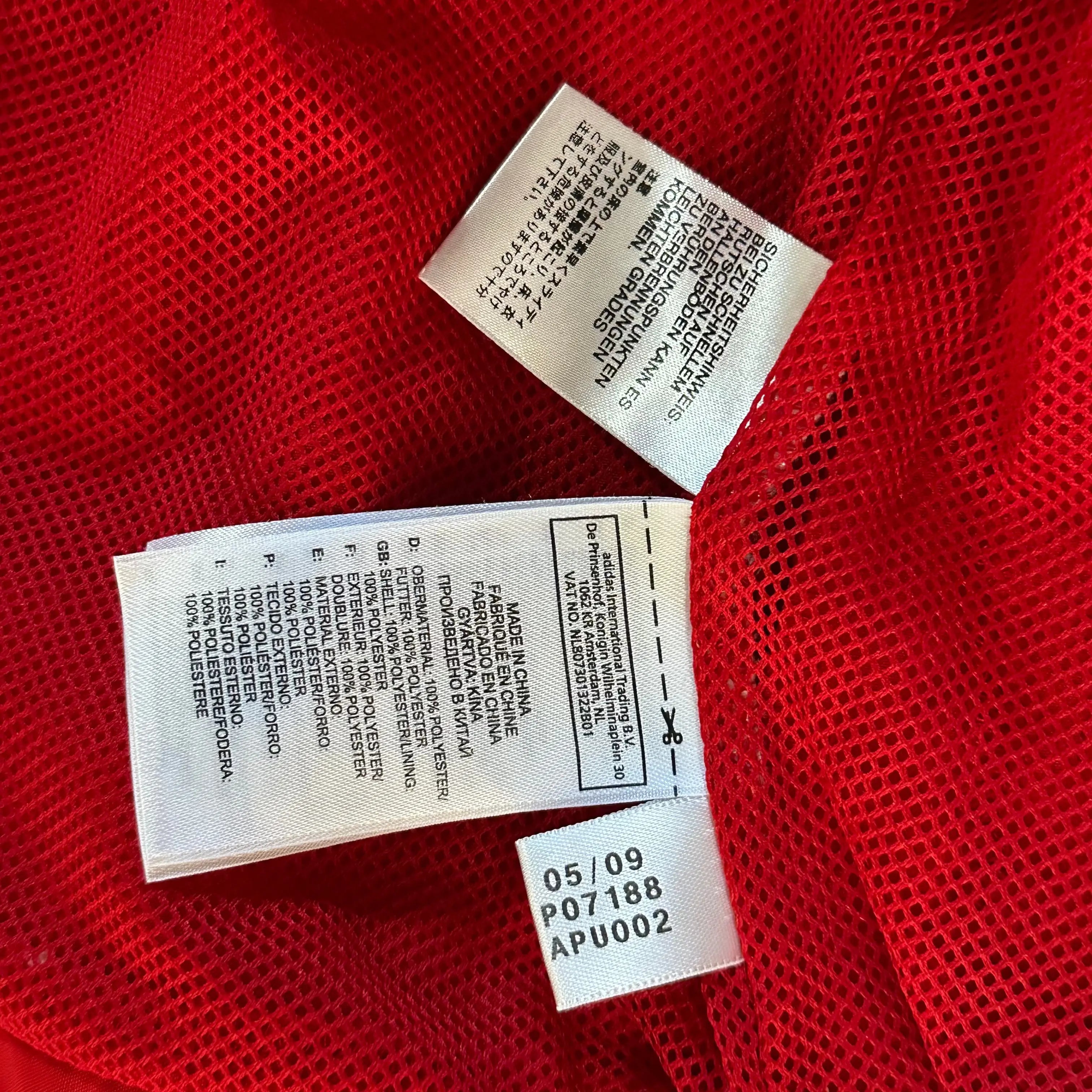 Vintage Bayern München Jacke Neo Vintage