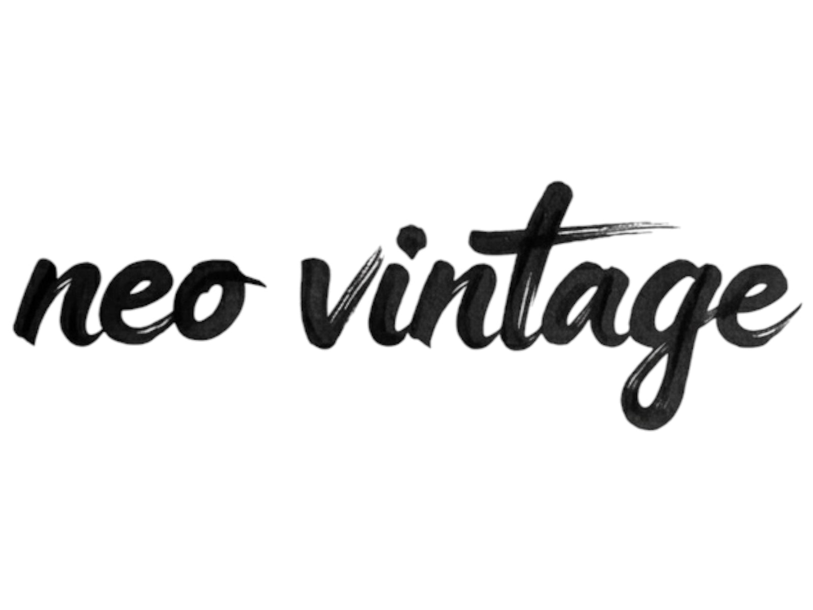 Neo Vintage