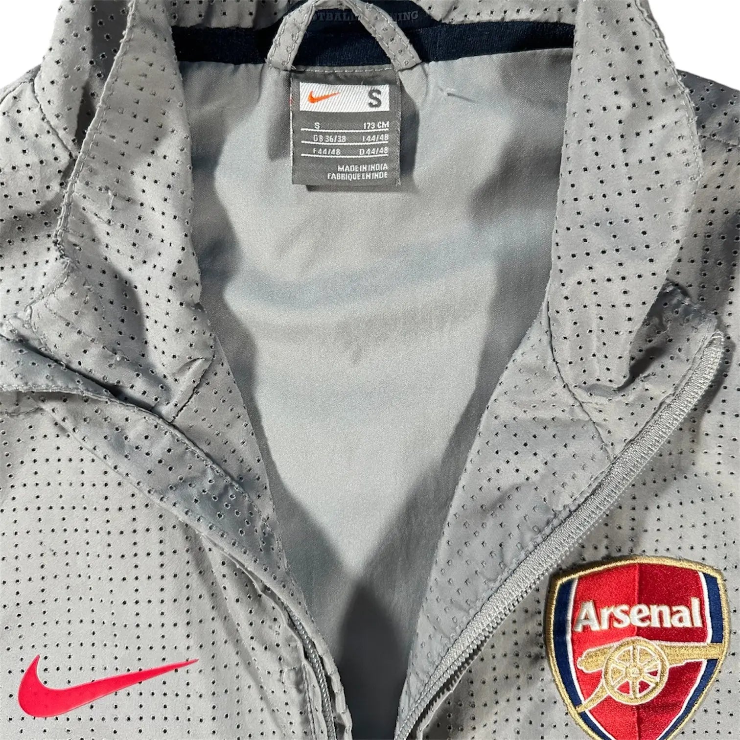 FC Arsenal Vintage Jacke (S)