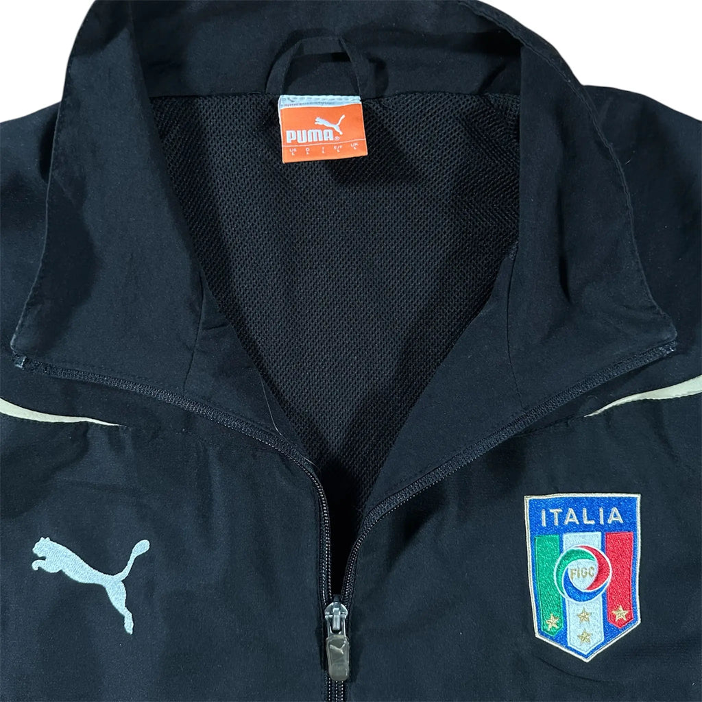 Puma Italien Trackjacke (L)