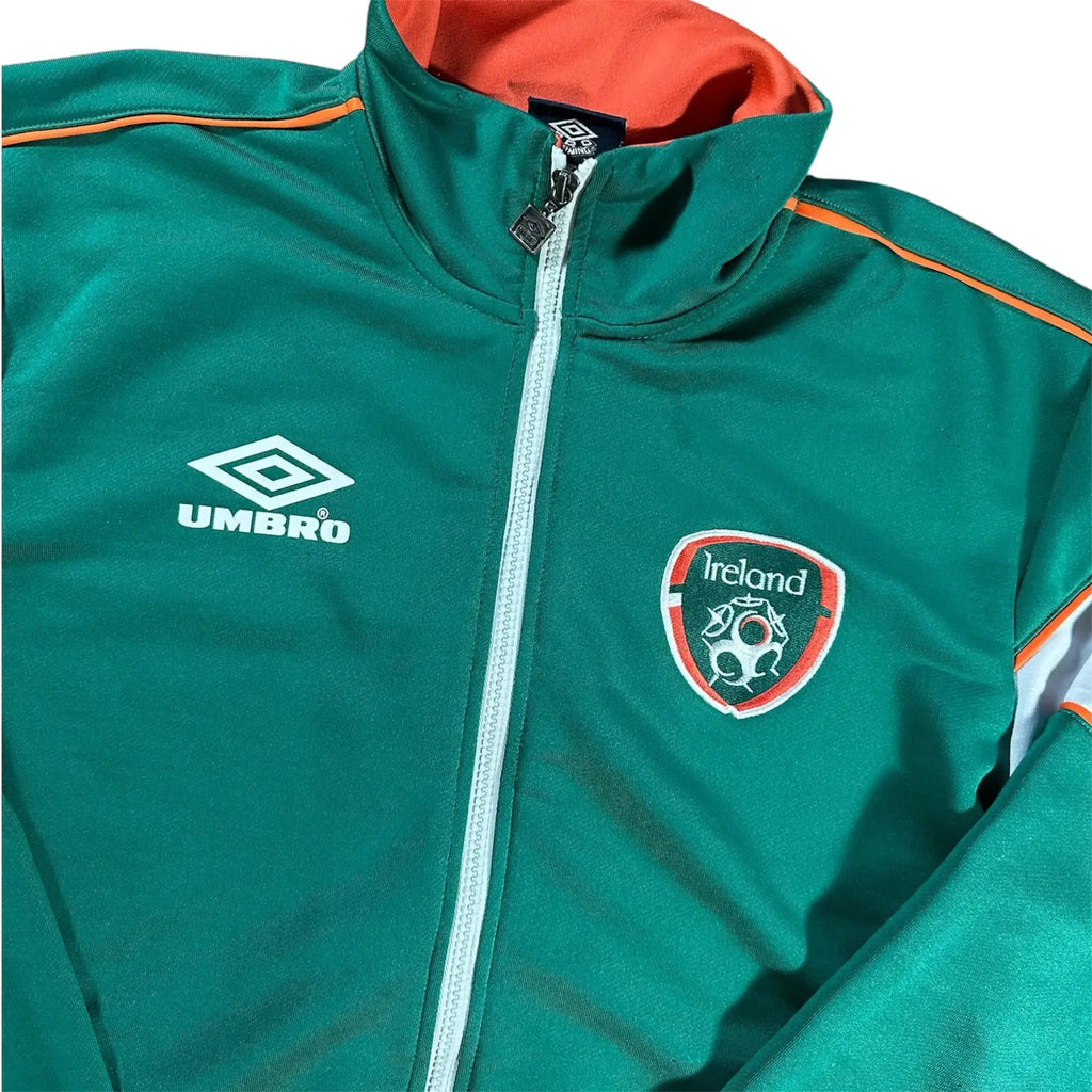 Irland Trainingsjacke Neo Vintage