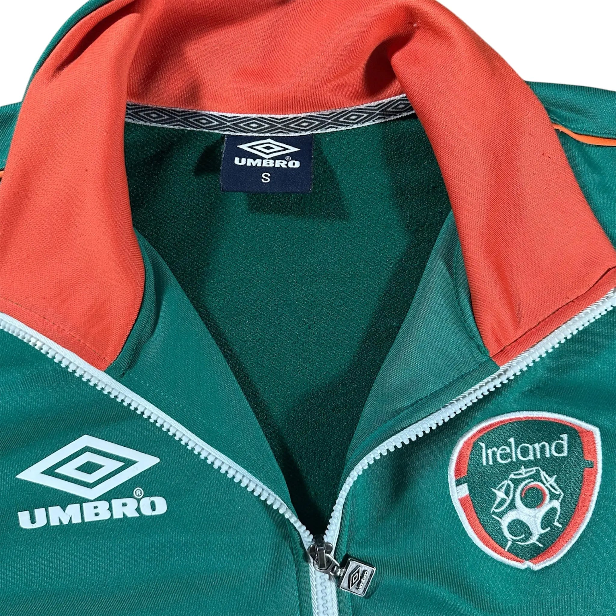 Irland Trainingsjacke (S)