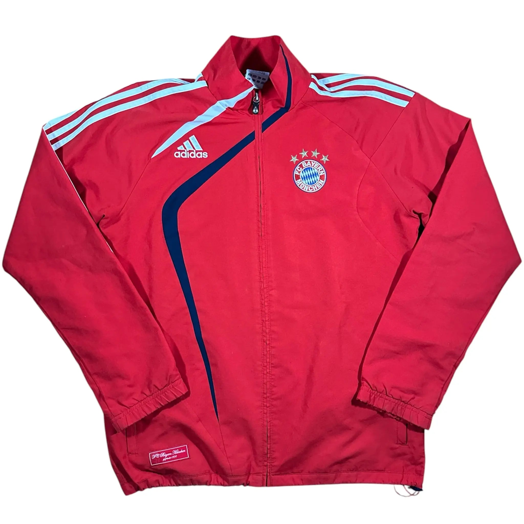 Vintage Bayern München Trainingsjacke Neo Vintage