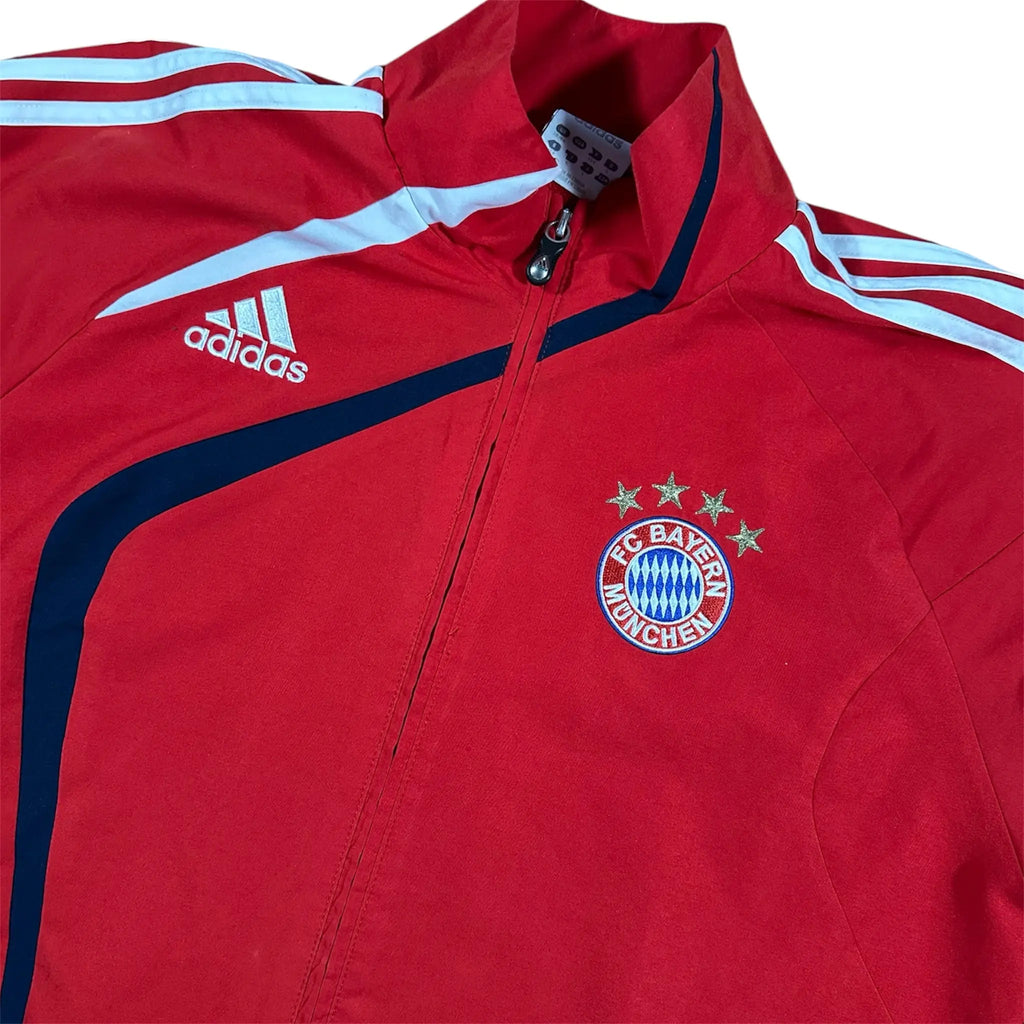 Vintage Bayern München Trainingsjacke Neo Vintage
