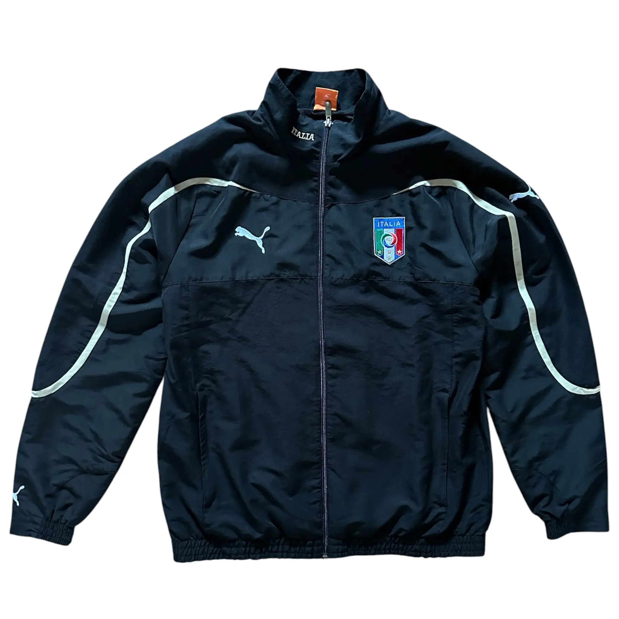 Puma Italien Trackjacke (L)