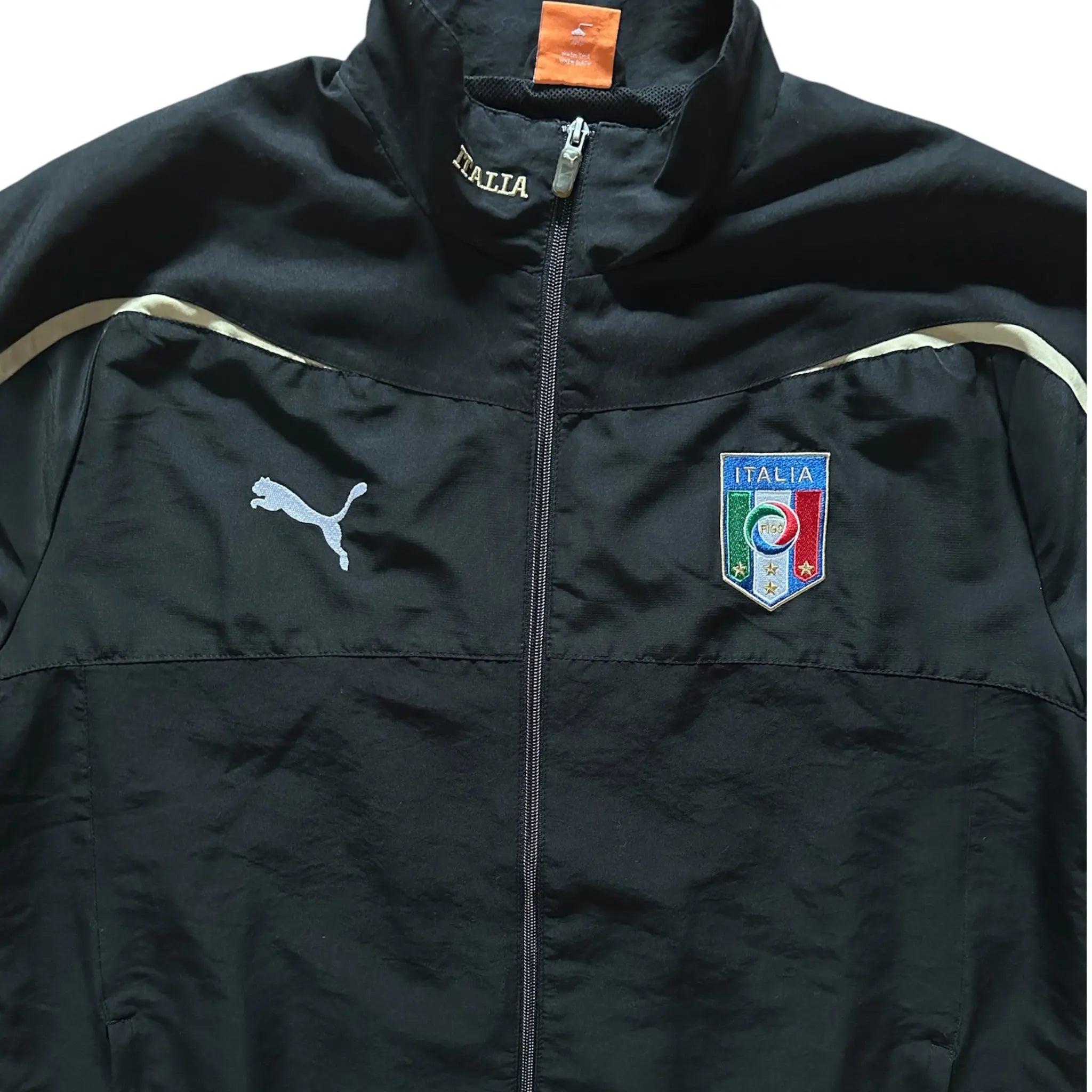 Puma Italien Trackjacke (L)