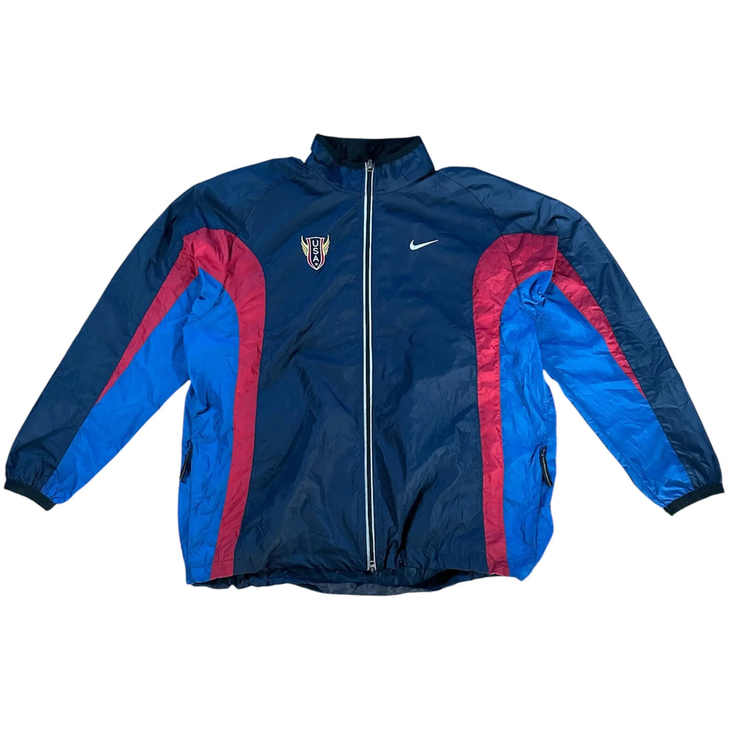 Vintage Trainingsjacke USA Neo Vintage