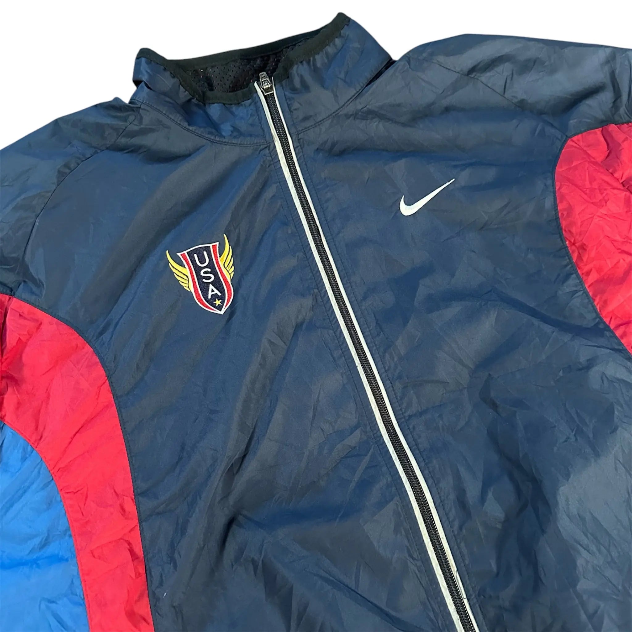 Vintage Trainingsjacke USA Neo Vintage