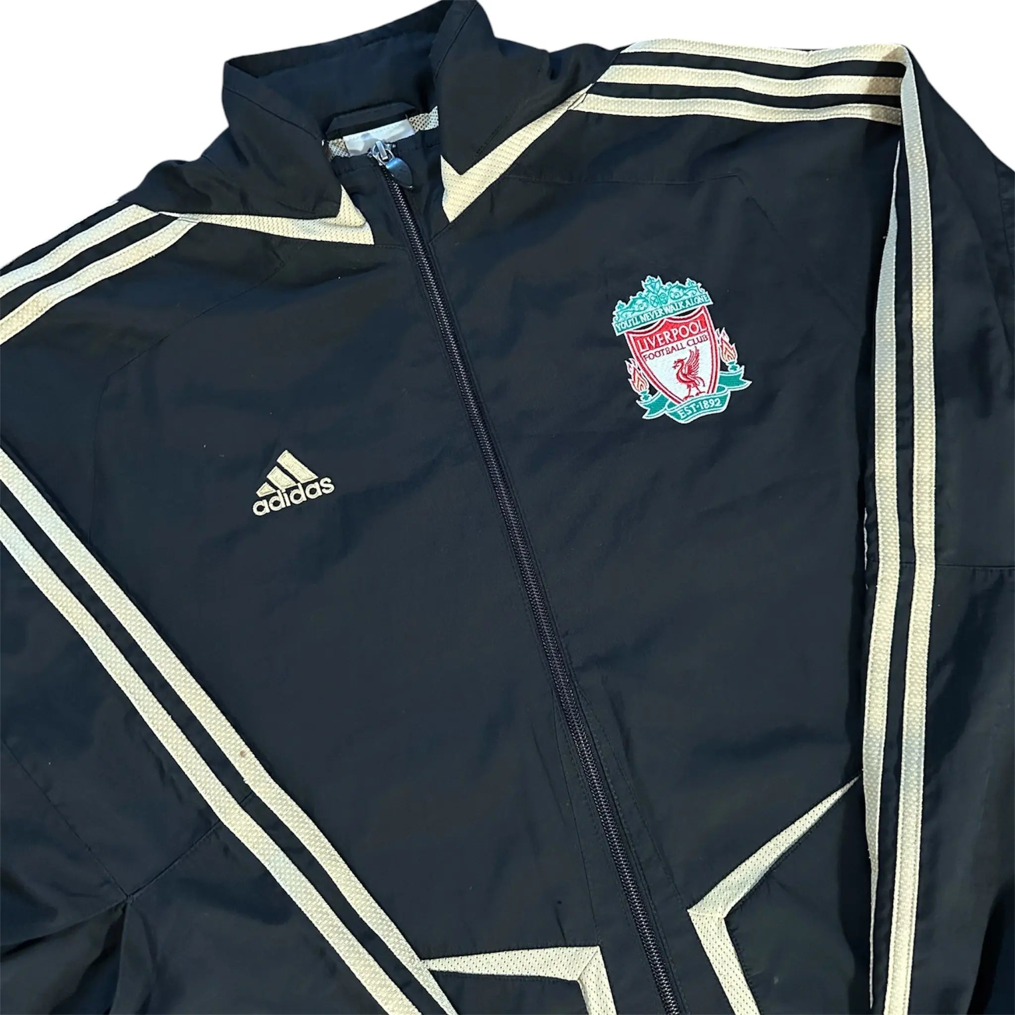 Liverpool FC Trainingsjacke Vintage Neo Vintage