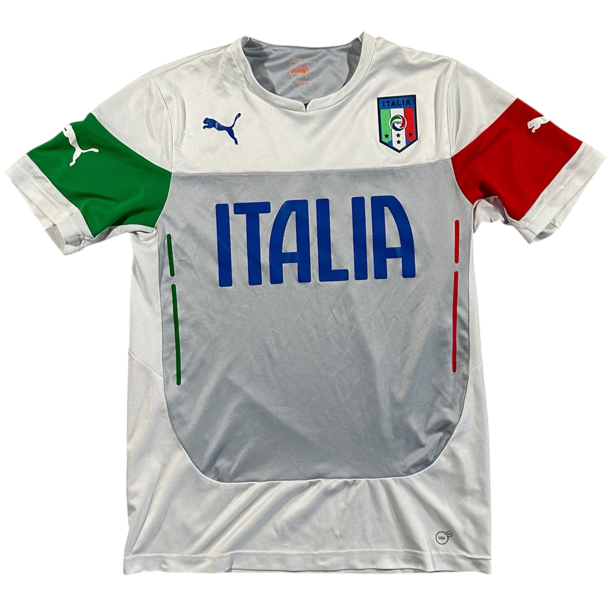 Italien Puma Trikot (M)
