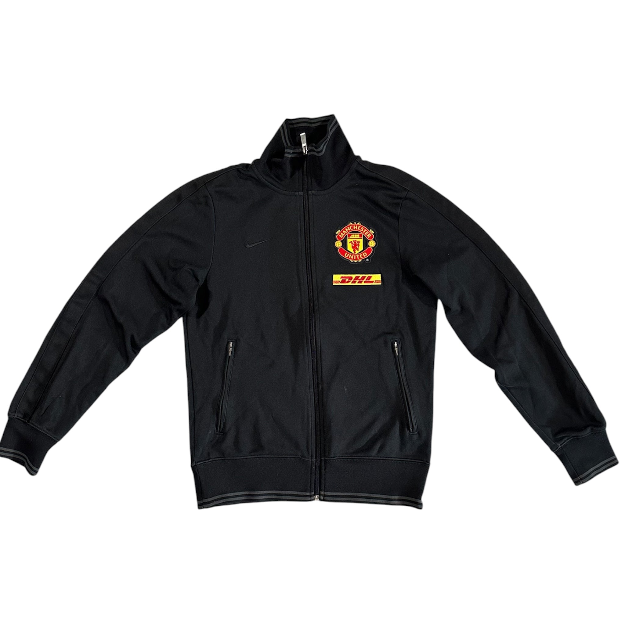 Nike Manchester United Trainingsjacke (S)