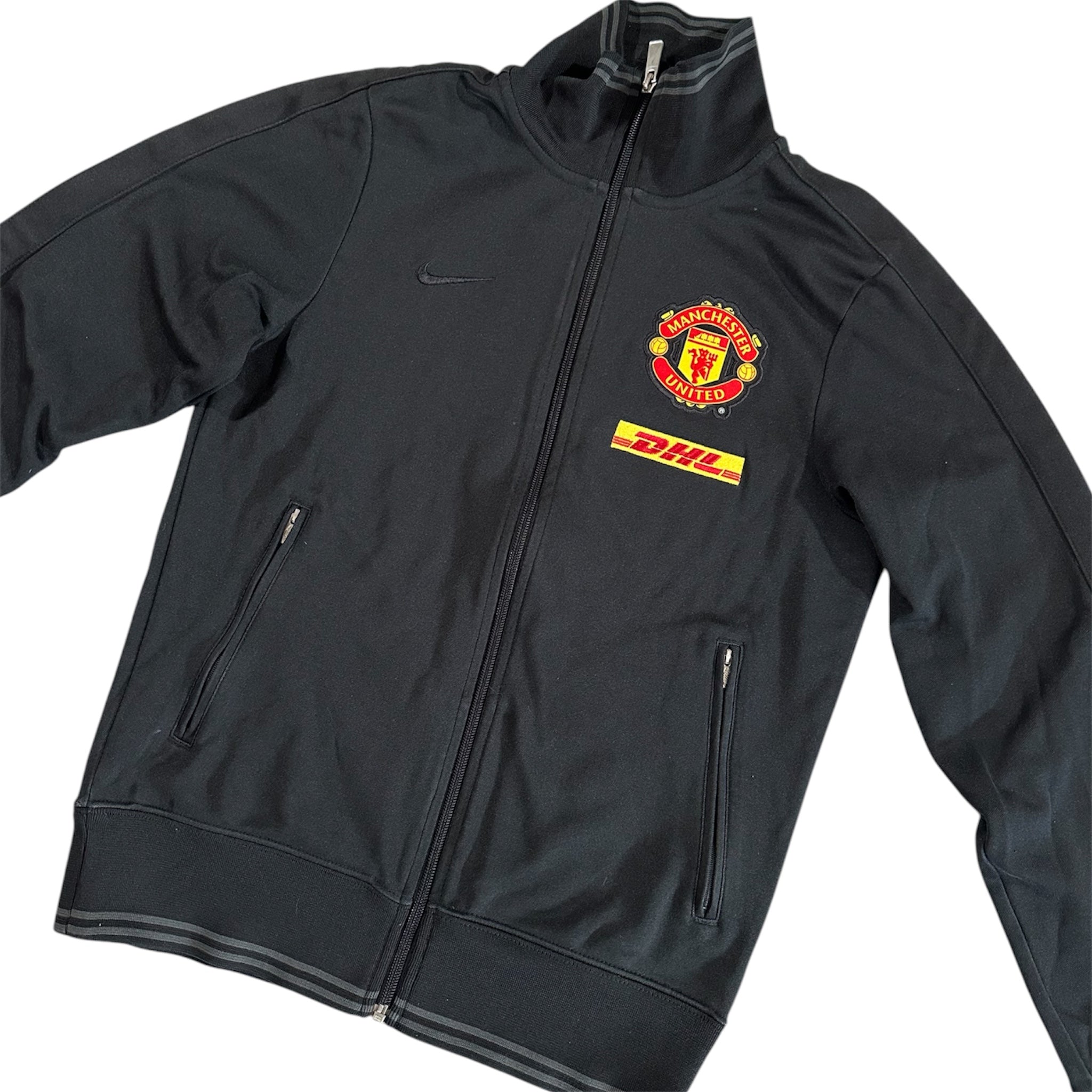 Nike Manchester United Trainingsjacke (S)