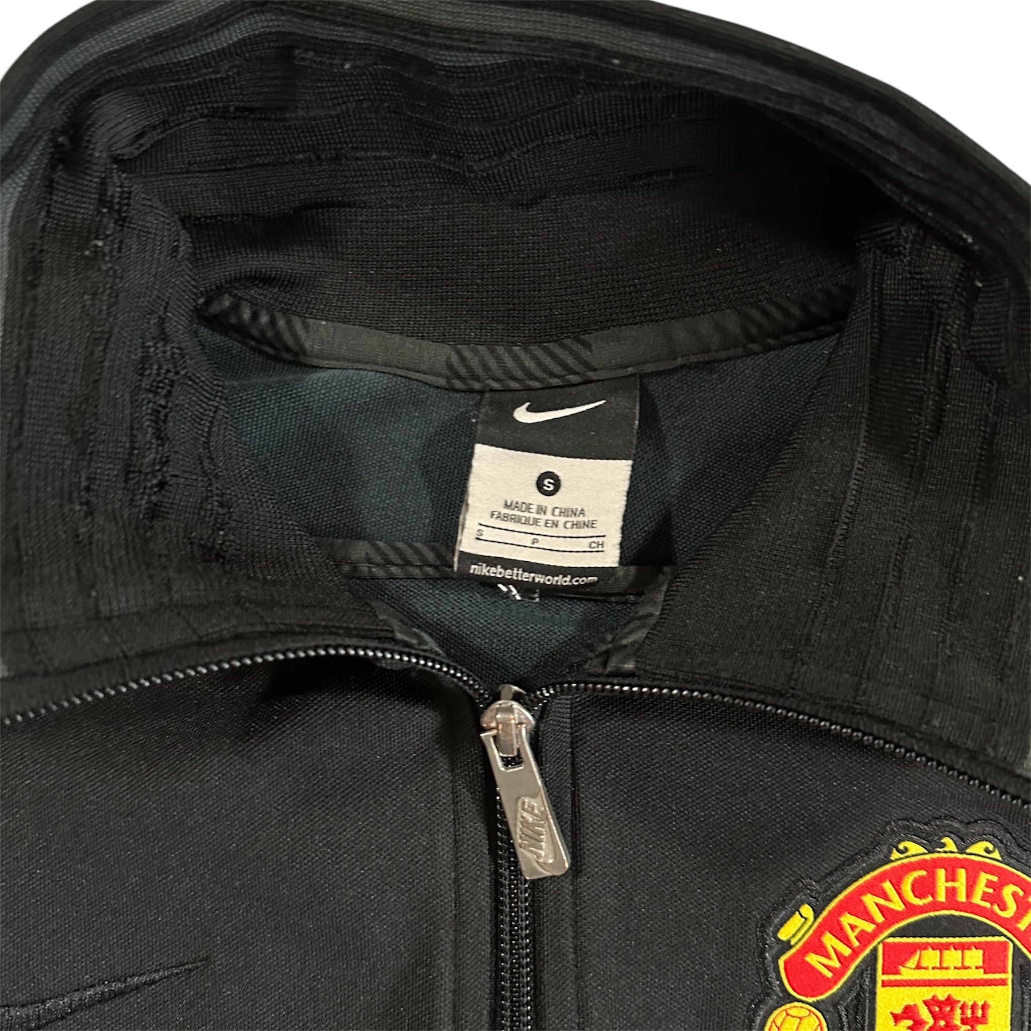Nike Manchester United Trainingsjacke (S)
