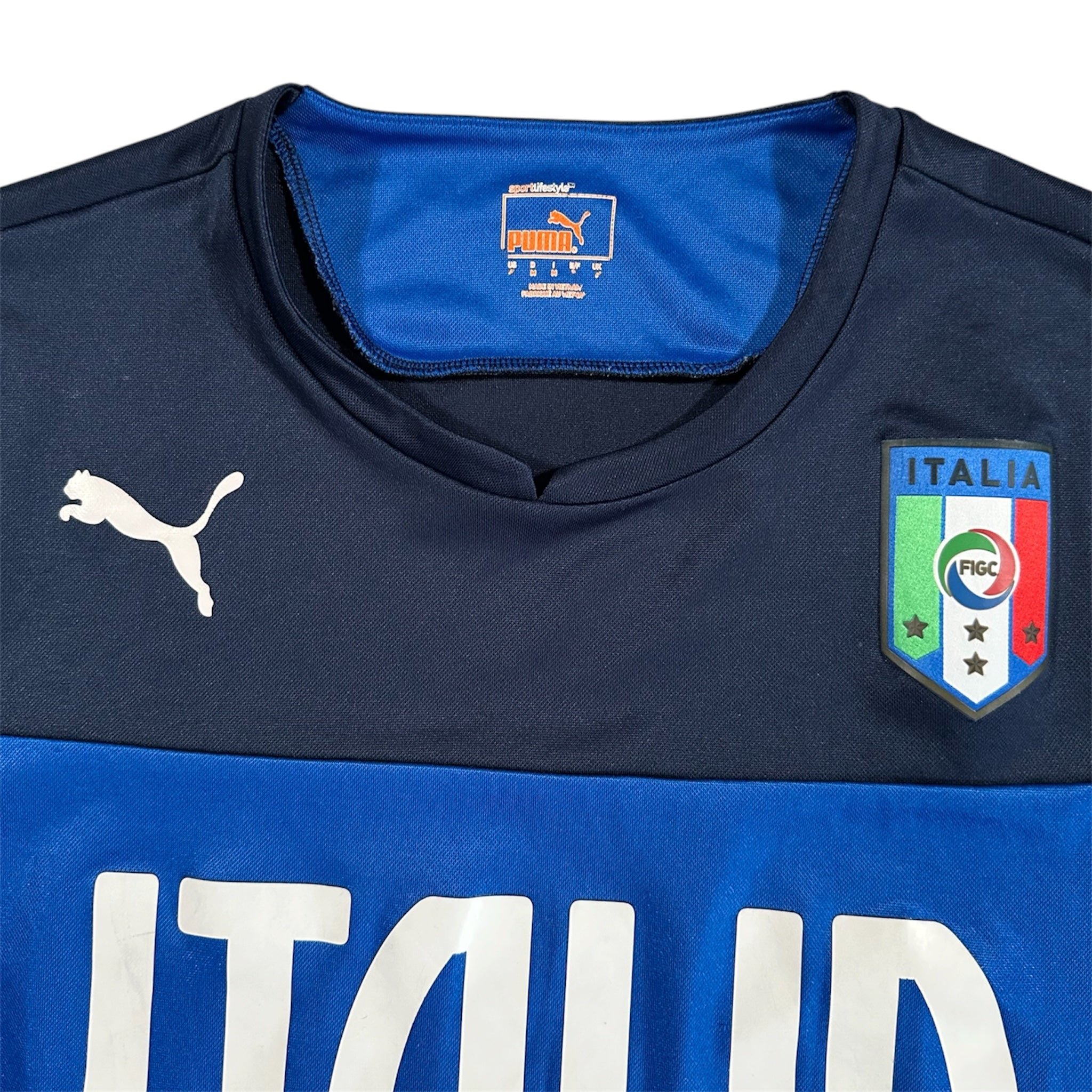 Italien Puma Trikot (M)