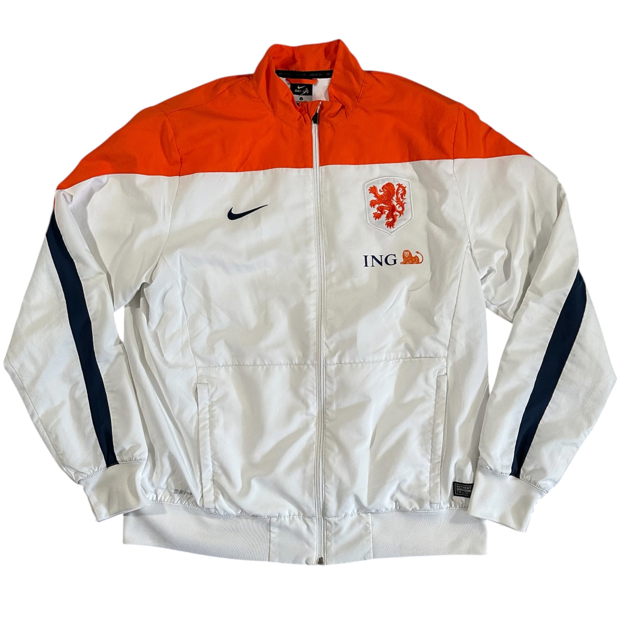 Trainingsjacke Niederlande (L)