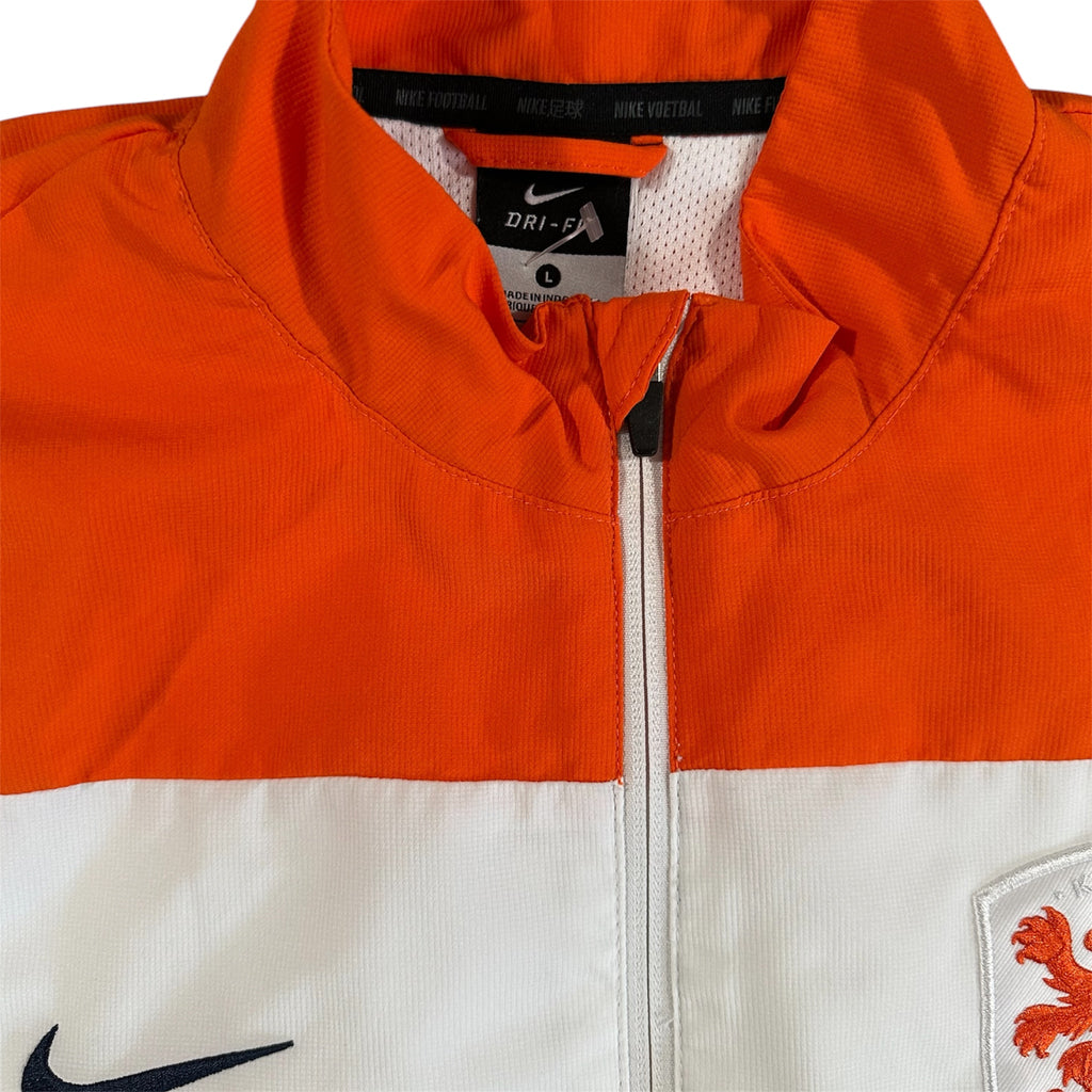 Trainingsjacke Niederlande (L)