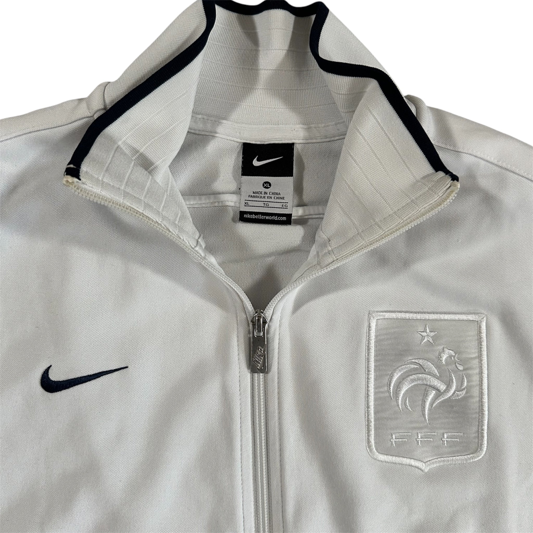 Trainingsjacke Frankreich (XL)