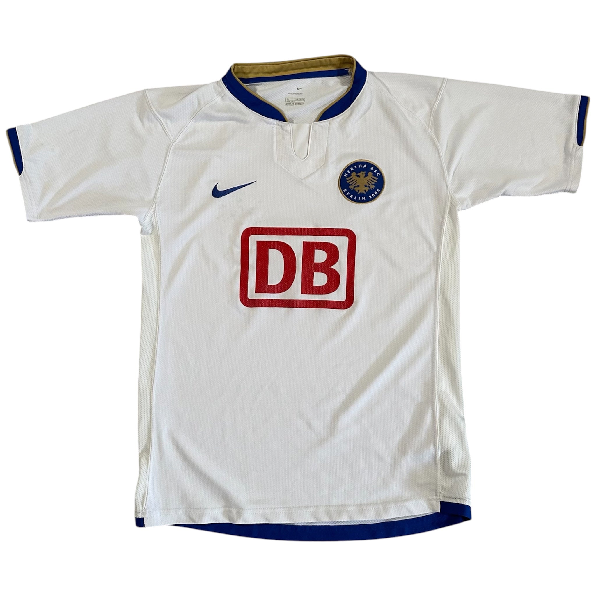 Hertha BSC Trikot (S)
