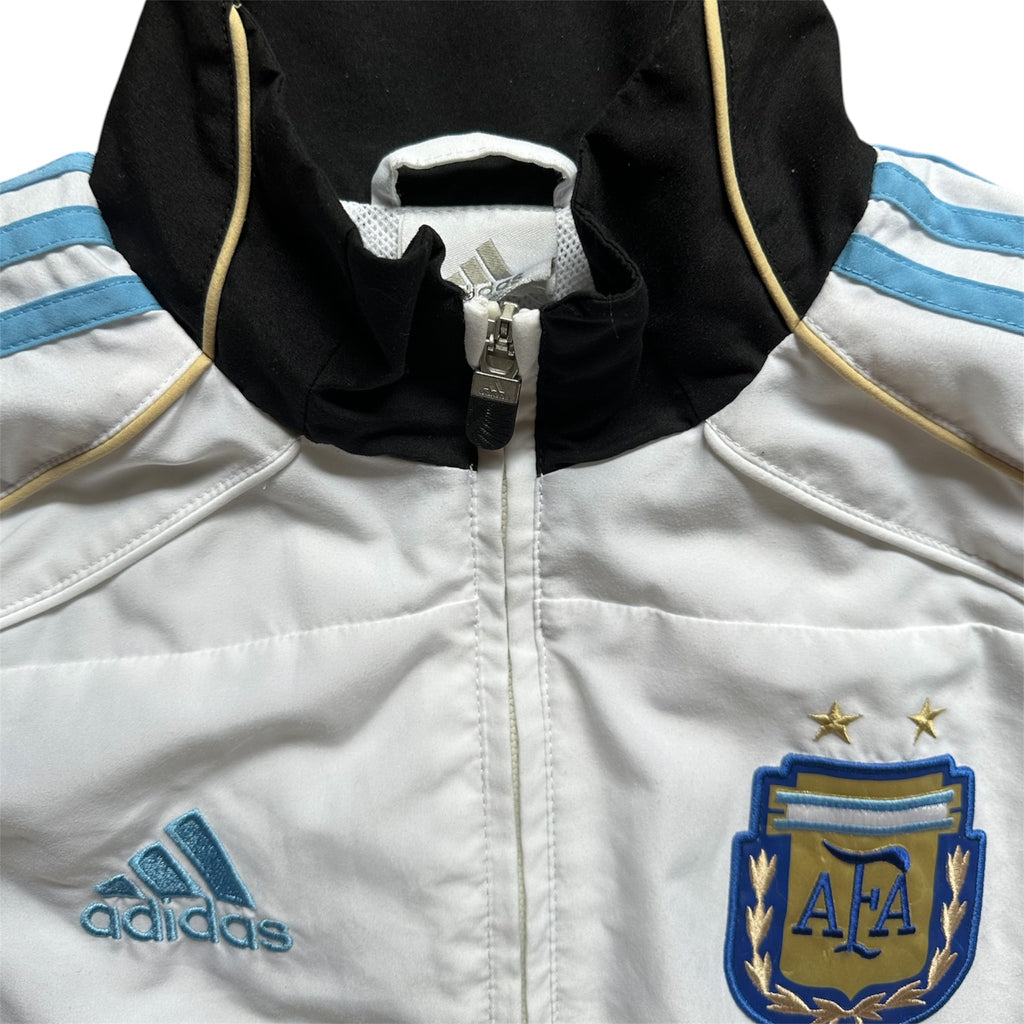 Adidas Argentinien Trainingsjacke (M)