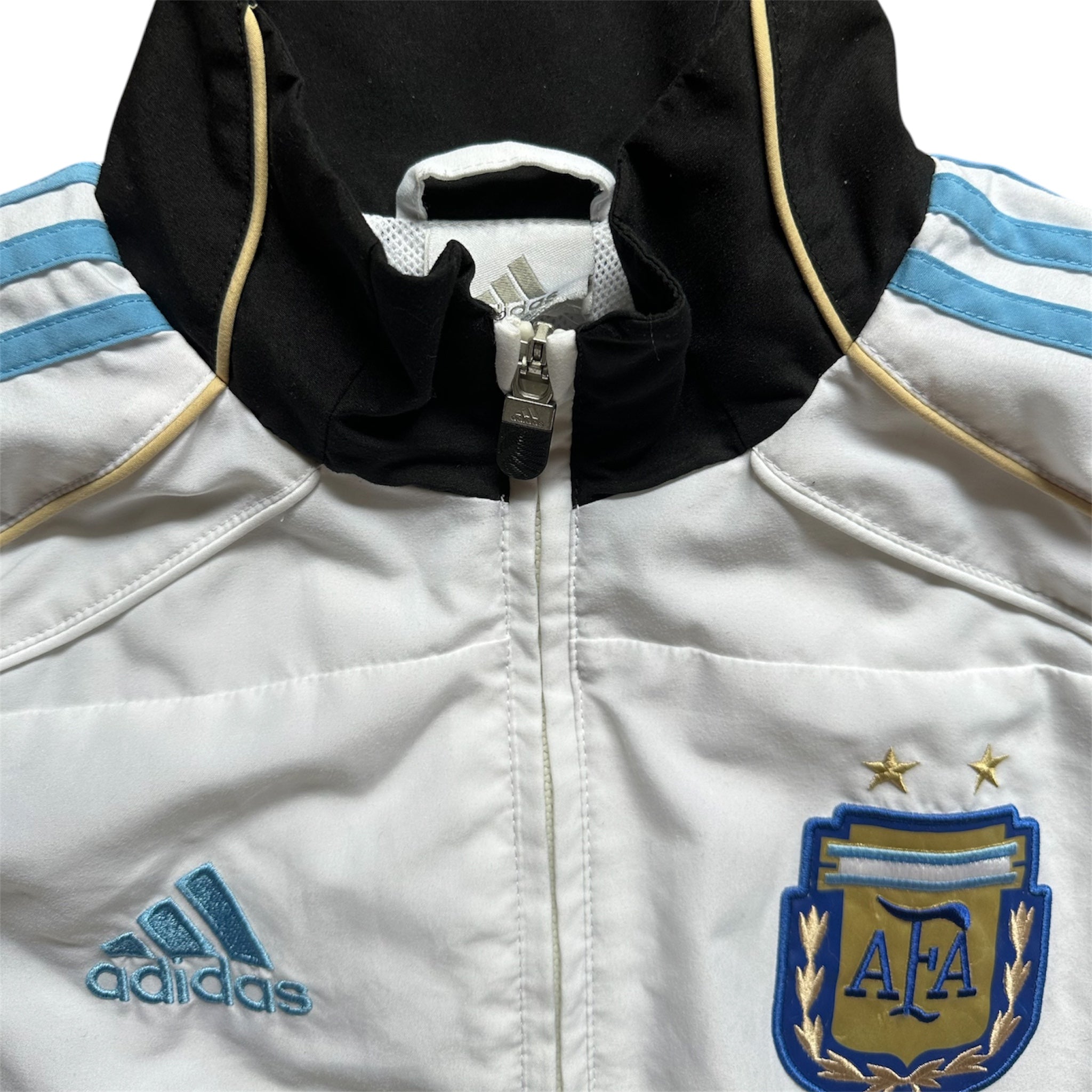 Adidas Argentinien Trainingsjacke (M)