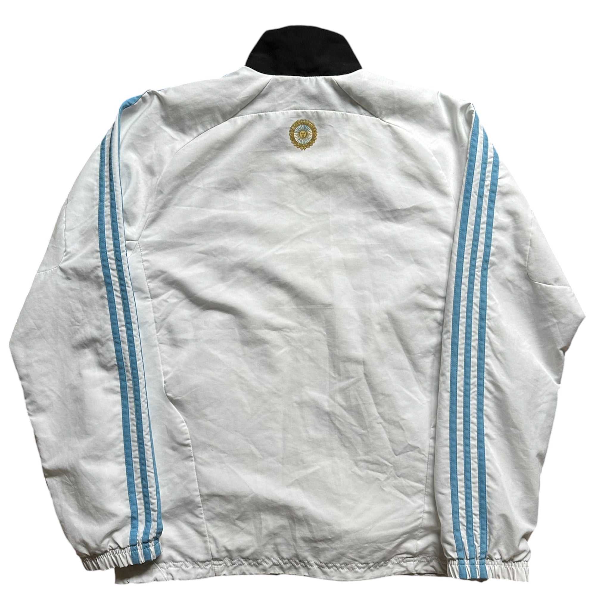 Adidas Argentinien Trainingsjacke (M)