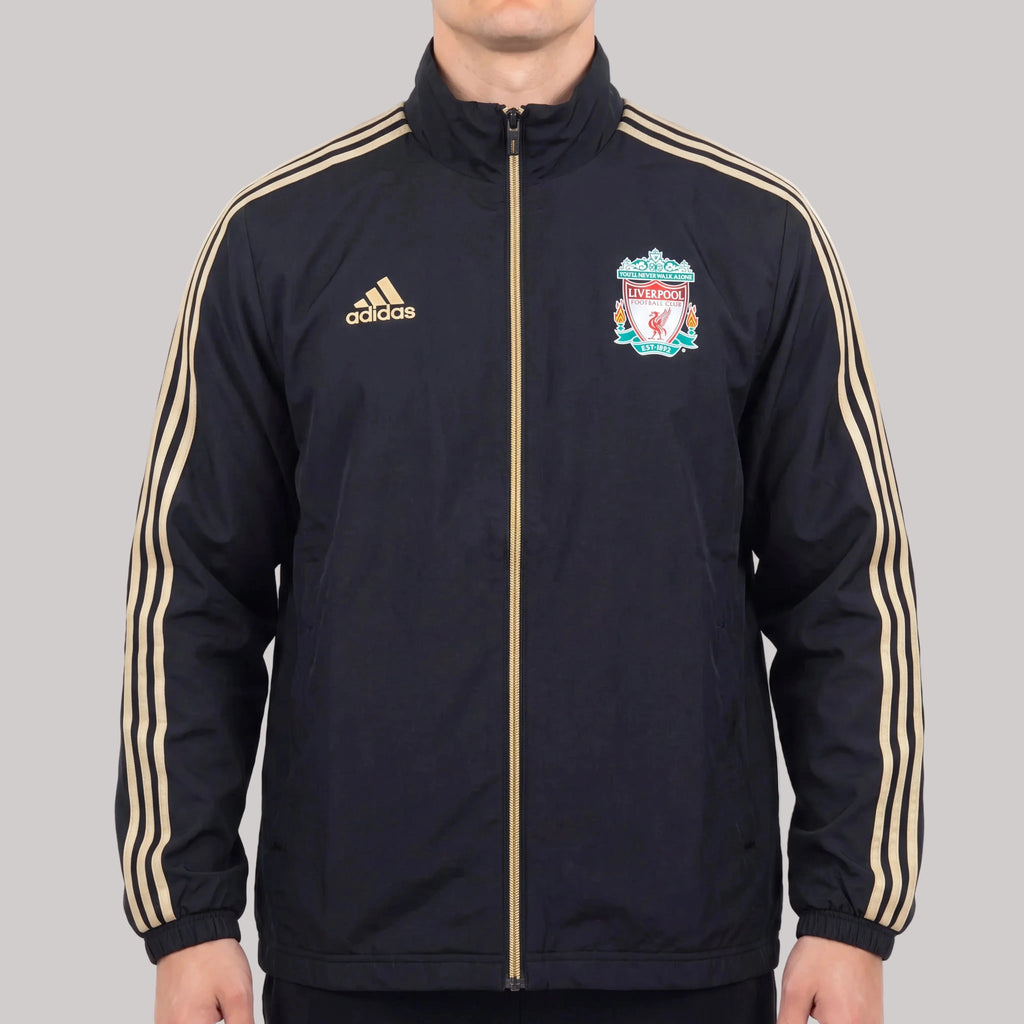 Liverpool FC Trainingsjacke Vintage Neo Vintage