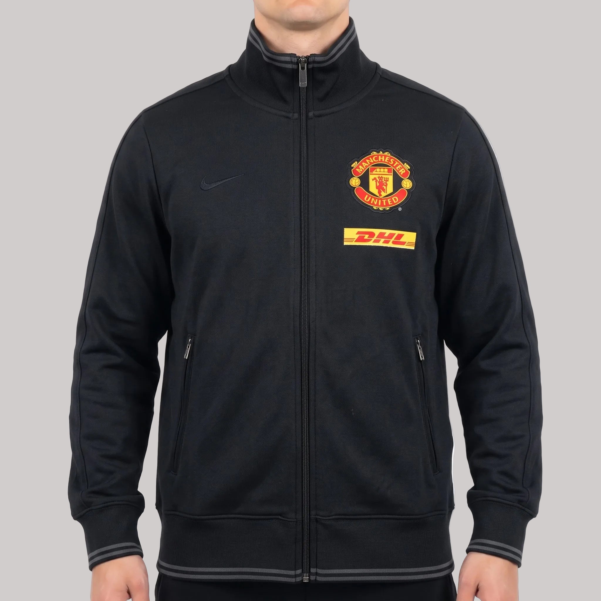 Nike Manchester United Trainingsjacke (S)