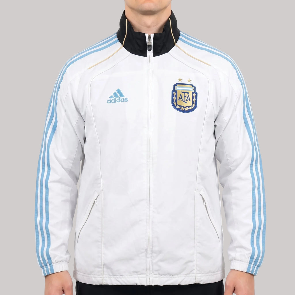 Adidas Argentinien Trainingsjacke (M)