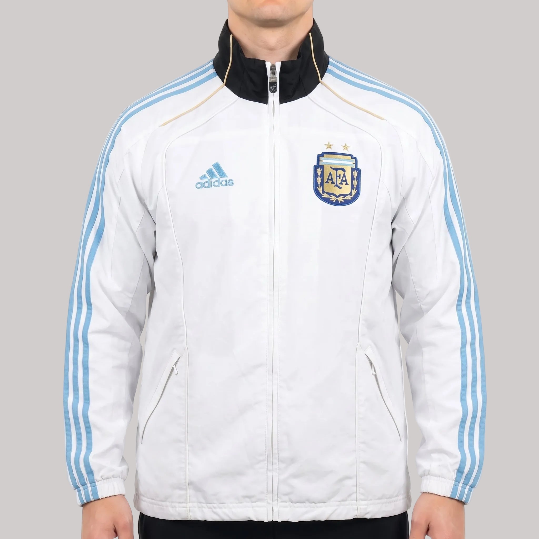 Adidas Argentinien Trainingsjacke (M)