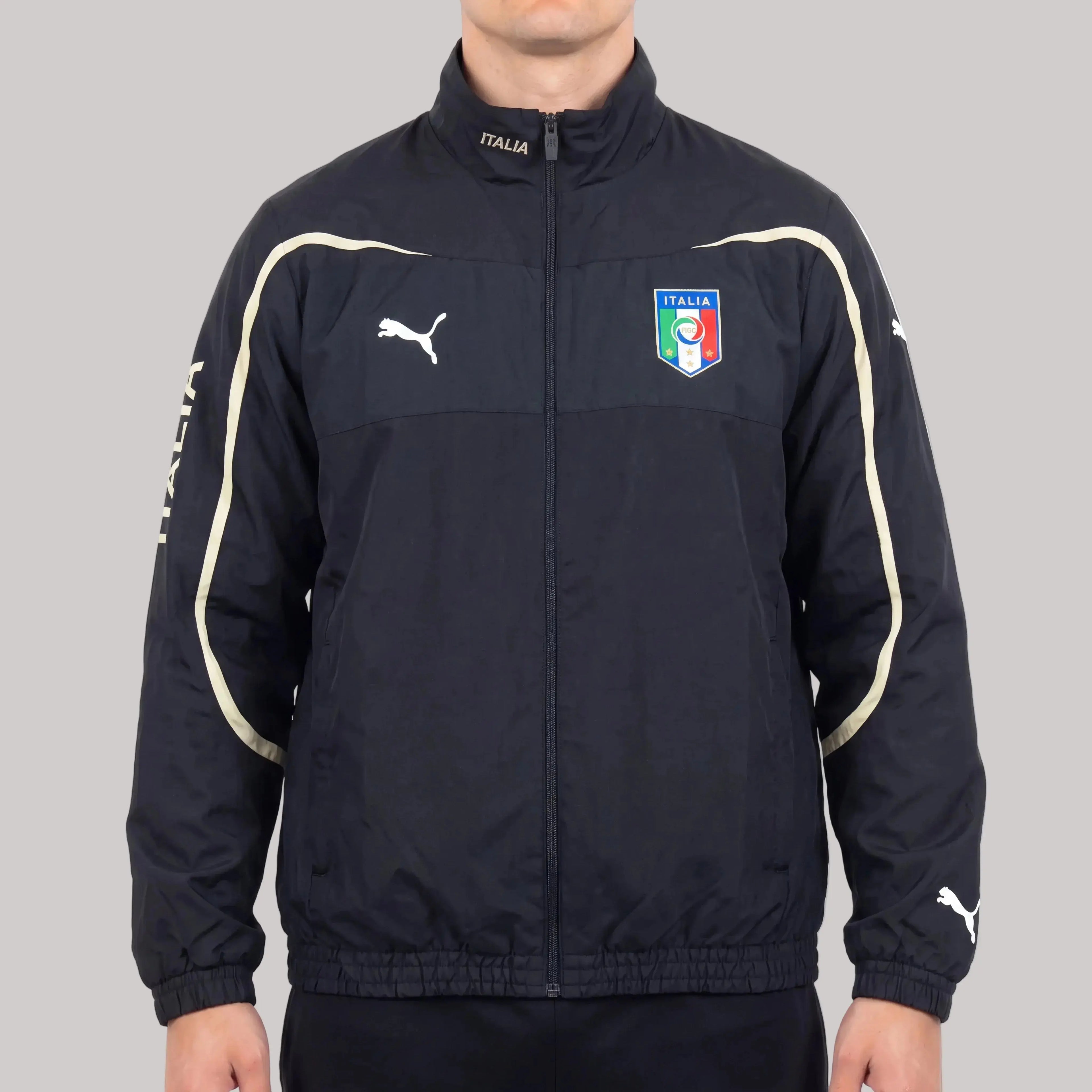 Puma Italien Trackjacke Neo Vintage