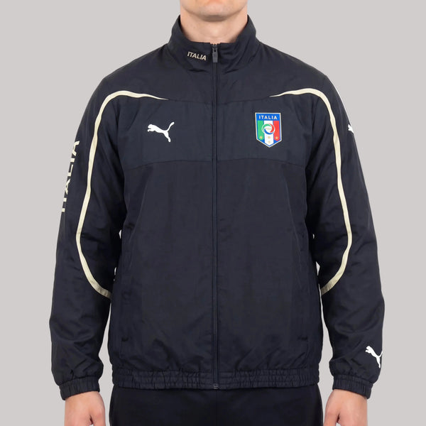 Puma Italien Trackjacke Neo Vintage