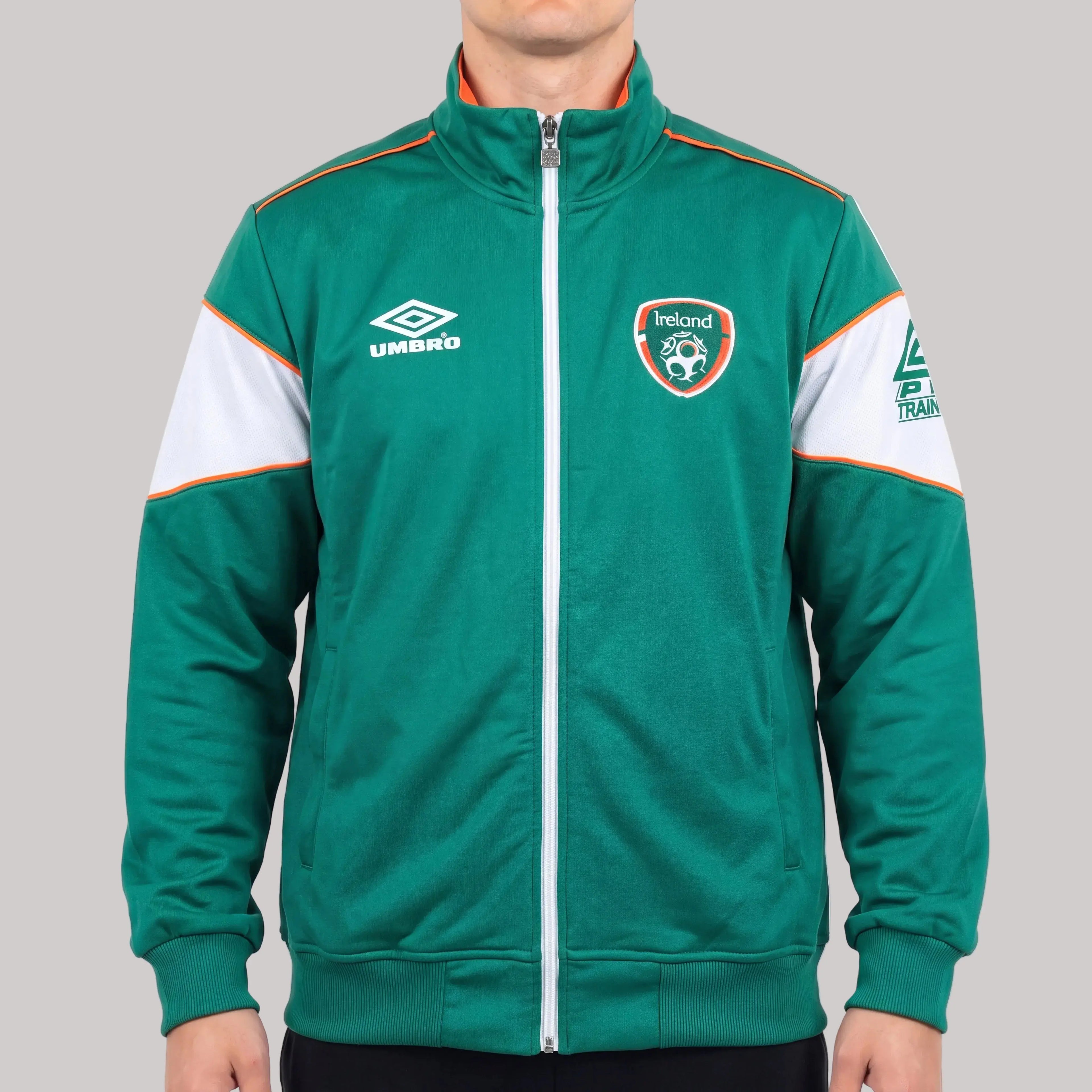 Irland Trainingsjacke (S)