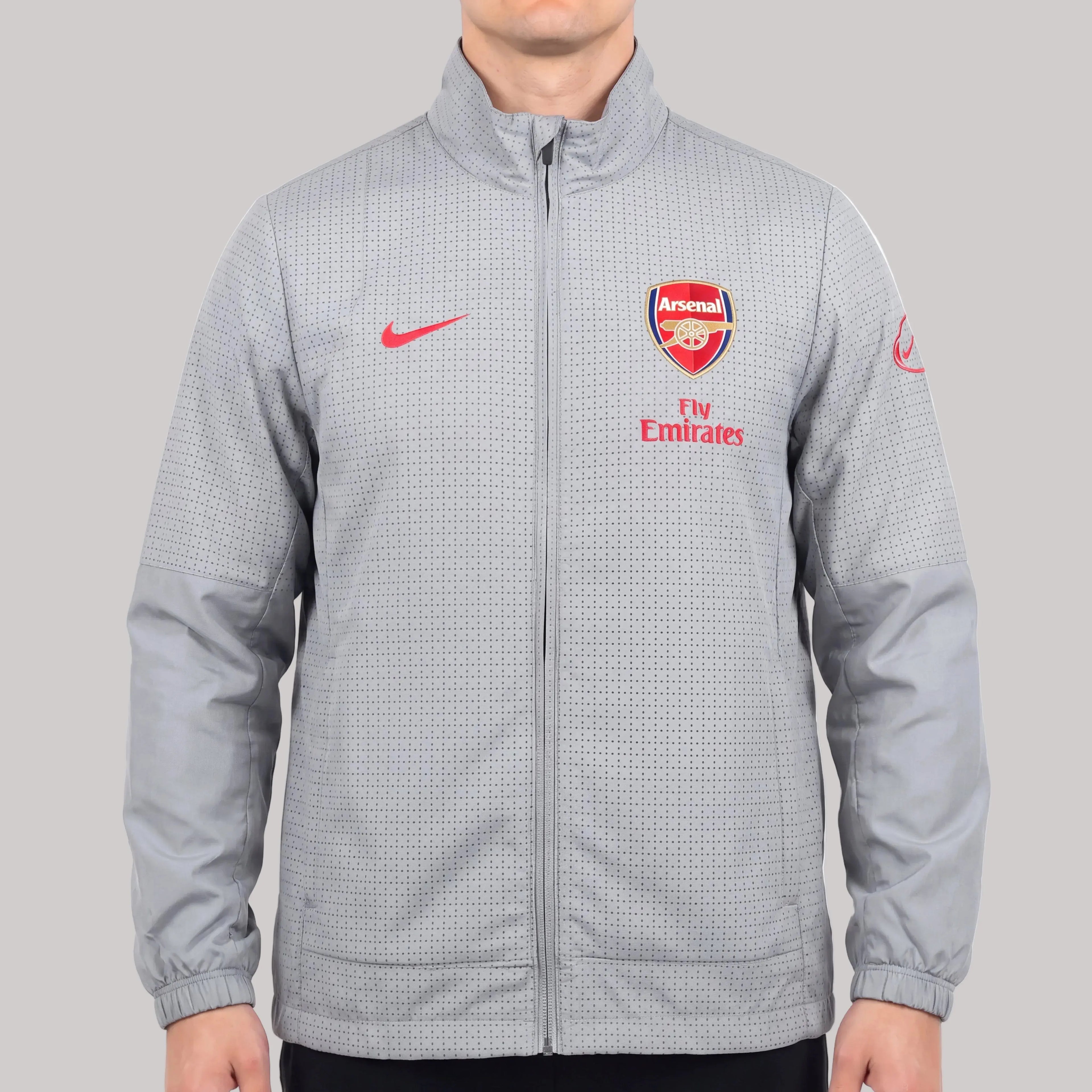 FC Arsenal Vintage Jacke (S)