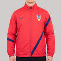 Kroatien Fußballjacke Vintage (M)