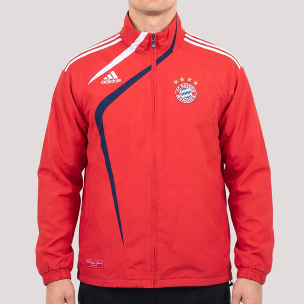 Vintage Bayern München Trainingsjacke Neo Vintage